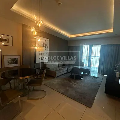 Prime Location | Business Bay |Fully Furnished