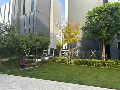 Aljada Central | Ready Apartment | Convenient Living