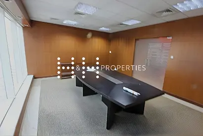 Fitted Office for Rent | Green Tower in Deira