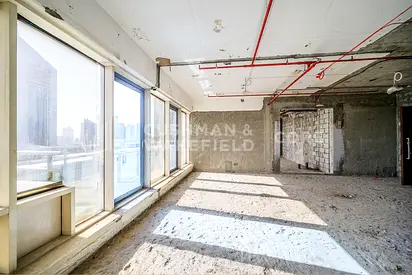 Shell and Core | Prime Location | Museum View