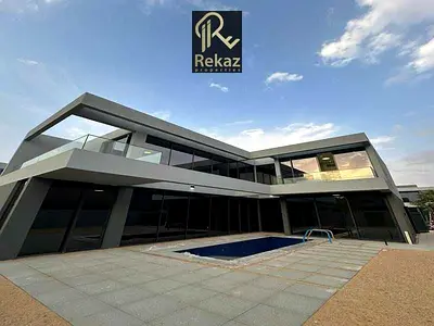 عرض مميز | مسبح | حديقة | غرفة سائق | جاهز للسكن