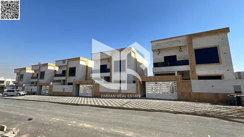 🏡 A golden opportunity for freehold ownership for all nationalities, offering premium finishing and a modern design tailored for comfort and upscale