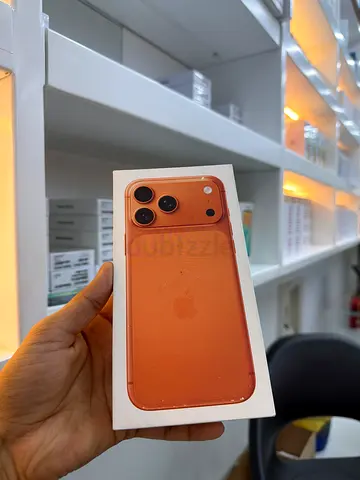 17 pro max 256 orange tra