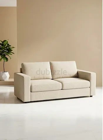 Sleeper  sofa bed Vimle brand washable