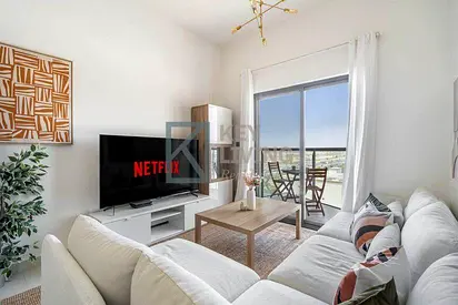 Fully Furnished | Well Maintained 1BR | Vacant Now