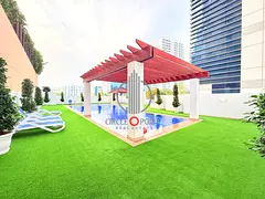 Chiller Free ! 3BHK Big Unit+Maids Room | Higher Floor With 2 Balconies