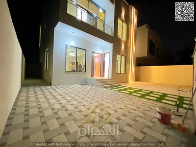 With only a 10% down payment | Own a luxury villa in Al Helio 2, Ajman | 5 master bedrooms | Competitive price including registration