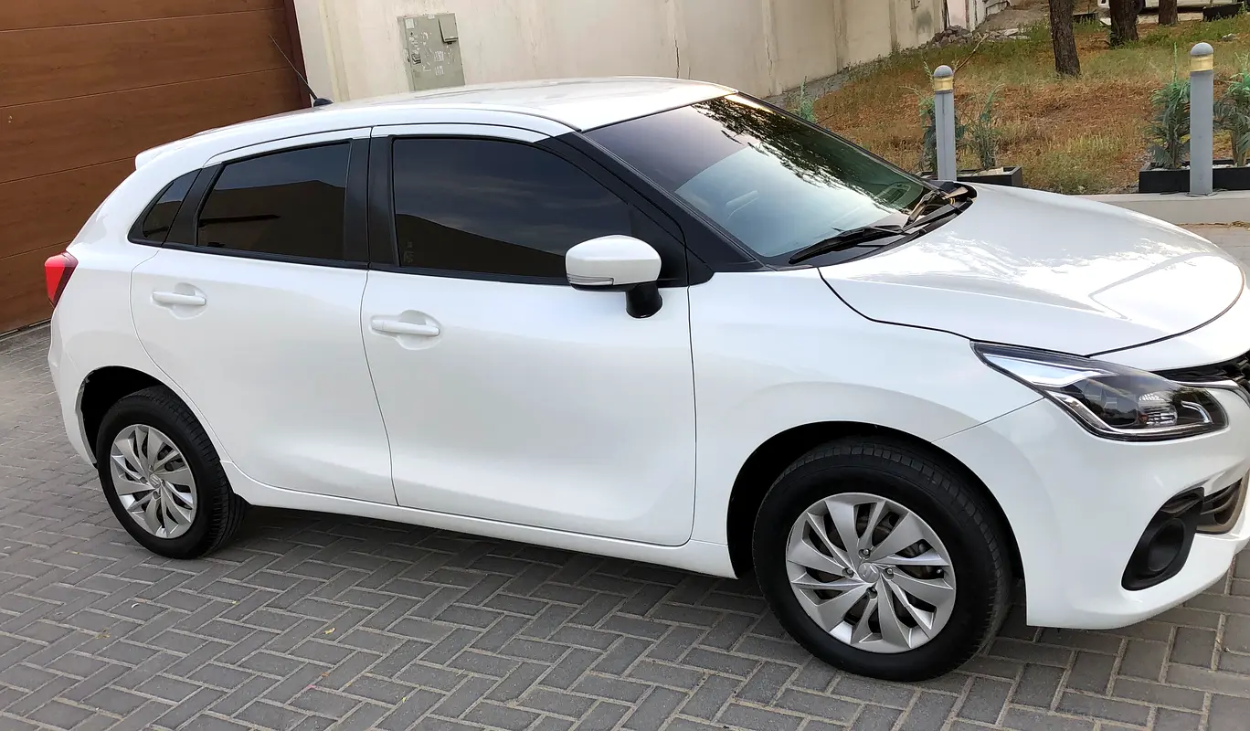 Suzuki Baleno 2024 — photo 1 of 15