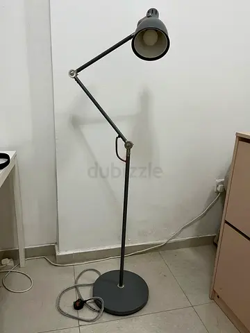 Ikea floor lamp