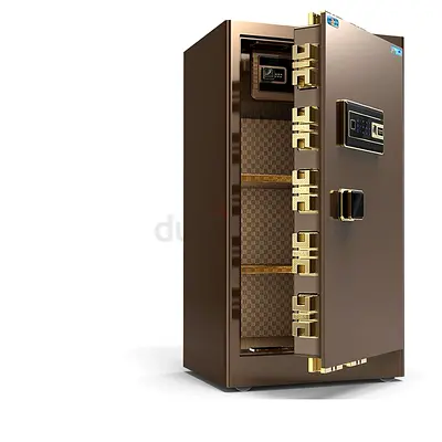 My Heavy-Duty Digital Security Safe — Working Condition