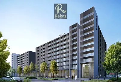 DISTRESSED DEAL | 1BHK VIDA 3 | FULLY FURNISHED HIGH-FLOOR APARTMENT