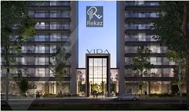 DISTRESSED DEAL | 1BHK VIDA 3 | FULLY FURNISHED HIGH-FLOOR APARTMENT