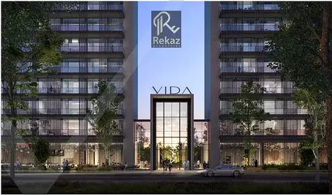 DISTRESSED DEAL | 1BHK VIDA 3 | FULLY FURNISHED HIGH-FLOOR APARTMENT
