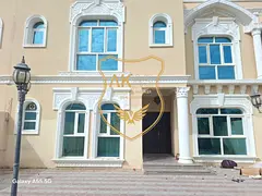 Fantastic Family Villa: 4BR+Maid room with fully maintenance, clean and wellmaintained.