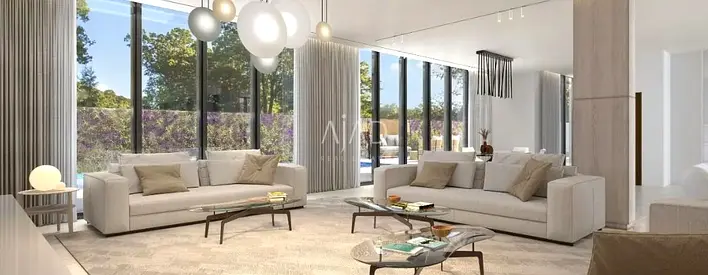 Premium 3BR + Maid | Closed Kitchen | Hayyan