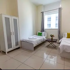 Executive Ladies Bedspace available in Al Qusais 1 - Near METRO 1 Min walking