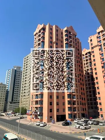 SPACIOUS 3 BHK FLAT FOR RENT IN TOWER A-4 AL NUAIMIYA TOWERS AJMAN.