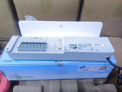 Smart Home Controller (RWE) – Heating Control Hub