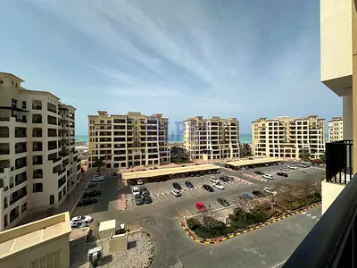 Furnished Studio | Parking View | Breezy | Spacious
