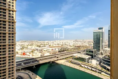 Canal and Amenities Views | Vacant | High Floor