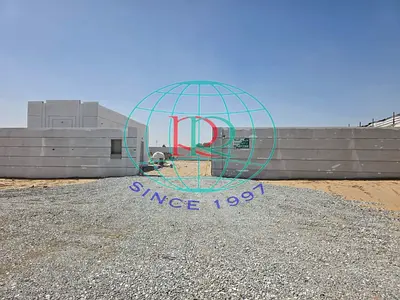 BRAND NEW COMMERCIAL PLOT AVAILABLE IN AL SAJAA AREA NEAR ENOC PETROL PUMP
