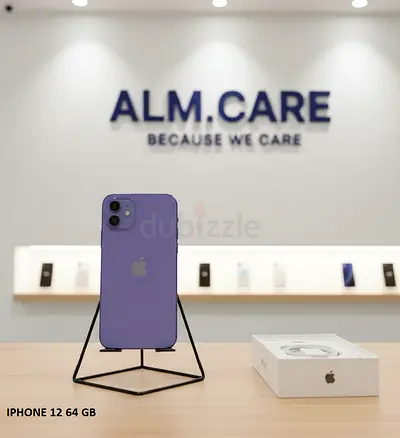 IPHONE 12 64-GB