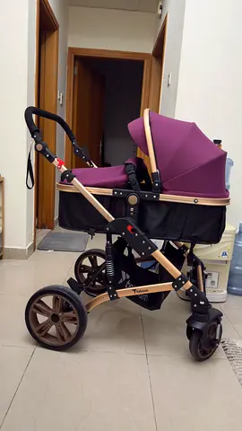 Teknum Baby Stroller – Excellent Condition