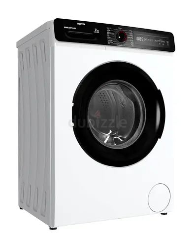 Hoover 7KG Fully Automatic Washing Machine - 1 Year Warranty