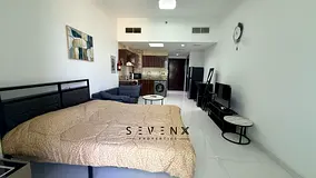 Furnished Studio | Balcony | Ready to Move