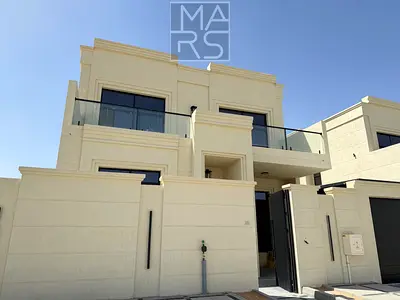Modern 5BR Luxury Villa in Tilal City – Ready for Sale