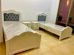 Master bed room with attached wash room close to MOE metro, Al Barsha1
