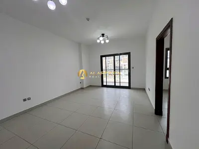 شقة بغرفة نوم واحدة | سكن ساندوفال بارك | شرفة وإطلالة على المسبح