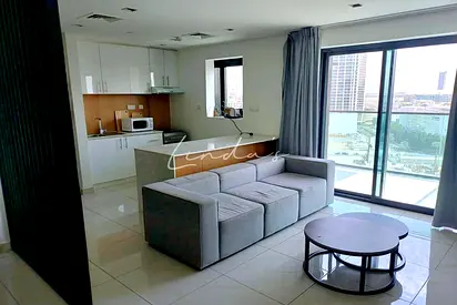 Furnished Studio | The Square | Great Amenities