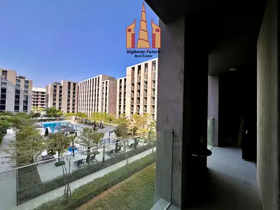 Modern 1 Bedroom Furnished | Pool View | Luxury Living | Full Amenities | 62k