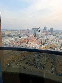 Easy access to Dubai and Sharjah