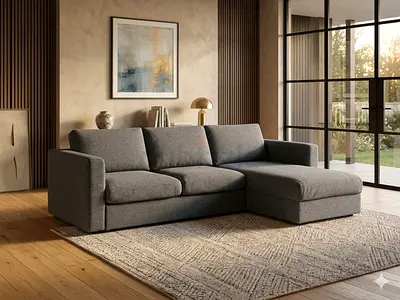 Ikea vimle L shape sofa