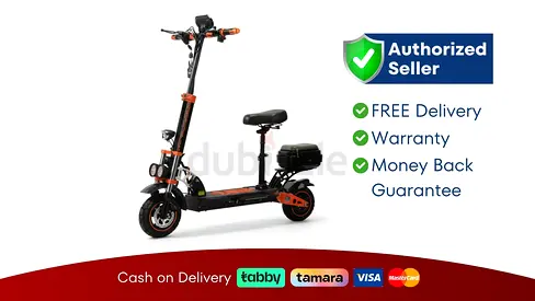 Kugoo D Wish Electric Scooter - Brand New | Warranty | FREE Delivery