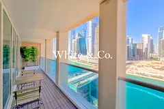 Upgraded | Canal View | Vacant | 1013 Sqft