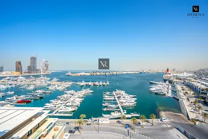 SEA VIEW | HIGH FLOOR | COMMUNITY EXPERT| RESALE