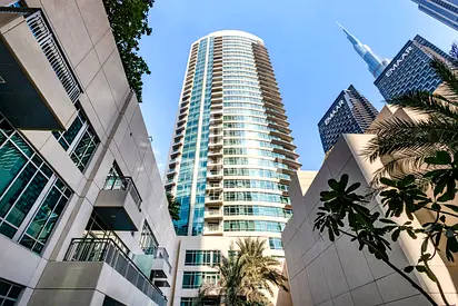 Garden View | Study Room | Low Floor Unit