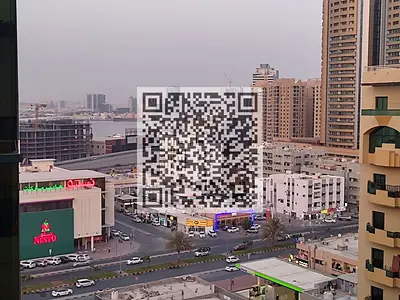 شقة غرفتين وصالة في أبراج الراشدية | شاغرة وجاهزة للسكن