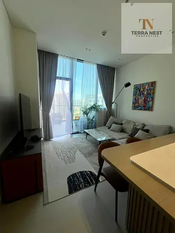 BRAND NEW 1 BR | LAUNDRY ROOM | PRIVATE POOL | BIGGER LAYOUT | HIGH FLOOR