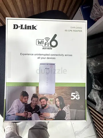 DLink 5G  DWR-2000U
