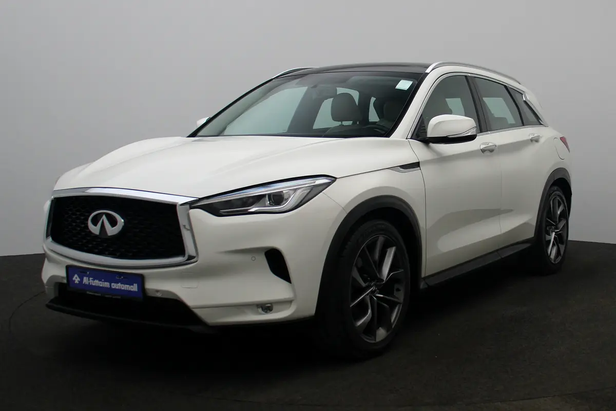Infiniti QX50 2020 — photo 1 of 20
