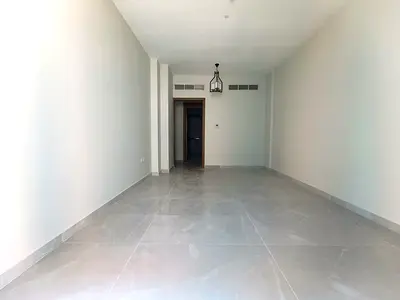 Lavish brand new 1BHK with balcony 1st shifting roadside 1BHK ready to move in muwaileh