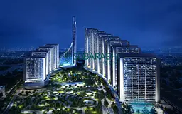 Luxury 2BR | Canal + Burj View | Q4 2026
