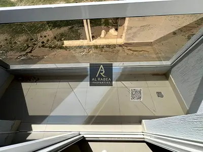 New tower, first occupancy in Al-Jarf, 3 bedrooms, living room, 2 bathrooms and closets