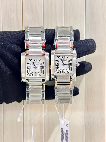 Stylish cartier watches