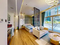 Furnished Studio | Tenanted | Great Investment