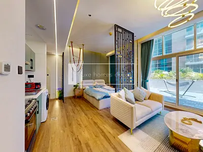 Furnished Studio | Tenanted | Great Investment